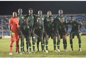 What Rohr Told Pinnick & Co. In London; German, Eagles Stars Reject Ahmadu Bello Stadium 